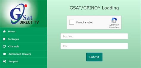 gsat asia web loading|gpinoy web loading tool.